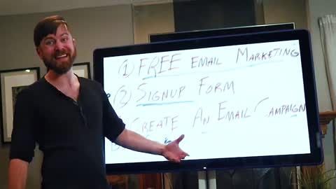 How To Build An Email List For Marketing In 10 Minutes (Without Making A Website)