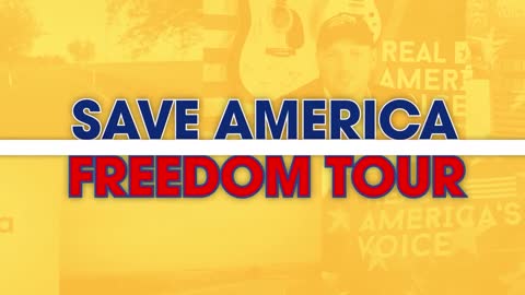 Join us as we take Real America's Voice on the road!