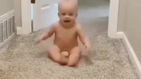 Cute Baby Talent World Funny