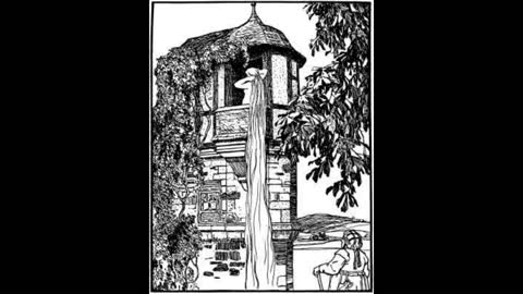 Grimms' Fairy Tales | 16. Rapunzel | Audiobook
