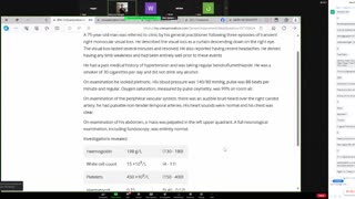 MRCP II OE Neuro Part V