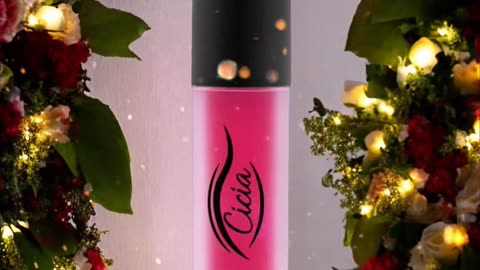 Cicia Premium Lip Oil | Lip Gloss | Black Friday & Christmas Sale - Buy 1 Get 2 FREE