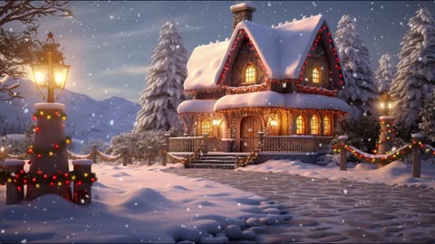 🎄 The Best Old Christmas Songs 🎵 Top Best Old CHRISTMAS SONGS EVER ❄️ Christmas Night 🌙