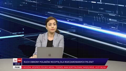 Ruch Obrony Polaków dla rozczarowanych PiS-em? | Witold Gadowski
