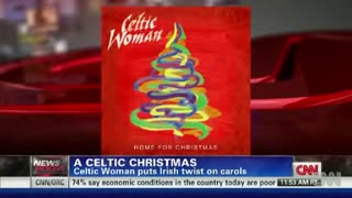 Celtic Woman on cnn