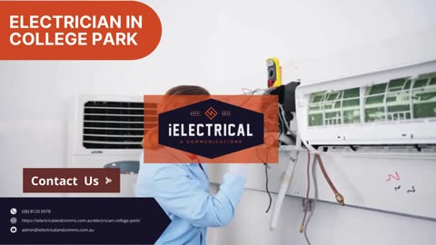 Skilled Electrician in College Park: Your Trusted Electrical Experts