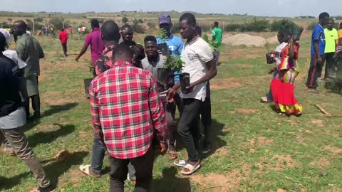 Tree Planting at WA