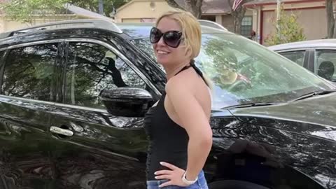 Missing mother found dead inside of her car