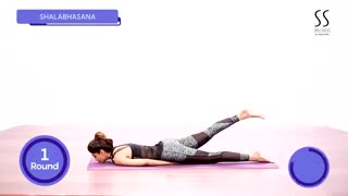 10 minutes yoga for back pain