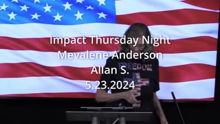Impact Thursday Night – 5.23.2024