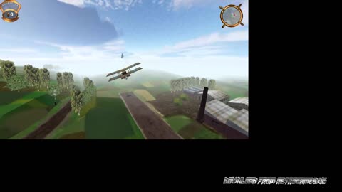 hunt for red baron full with windows 10 patch Super rare game