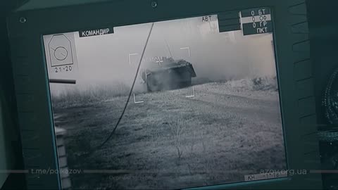Ukrainian shooters point of view as they completely destroyed multiple Russian Military targets