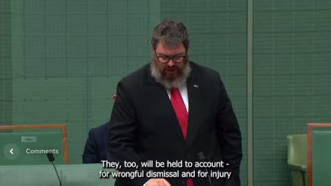 George Christensen exposes the Government's COVID deceptions