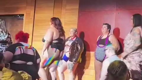 "Fat Convention" Gets ROASTED Online