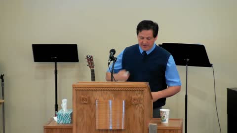 Liberty Bible Church / The Best Home Town Sermon Part 2 / Luke 4:22-30