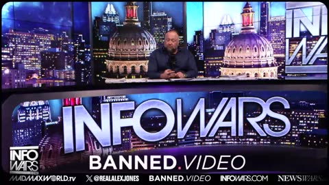 Alex Jones Show — TUESDAY ULL SHOW 2/27/24