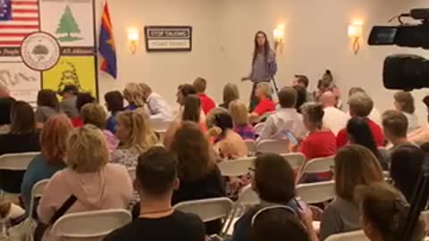 Full Video: Scott Presler Speech in Arizona 3/20/2021