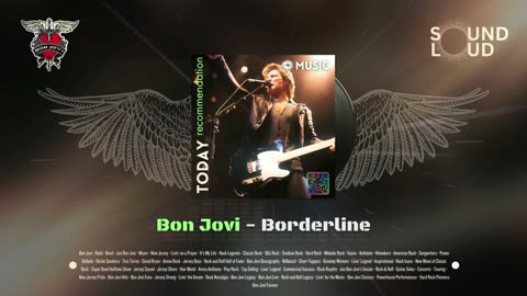 Bon Jovi - Borderline (Slippery When Wet Outtake)