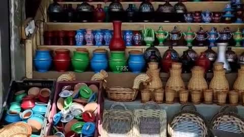 Kashmiri Handicrafts