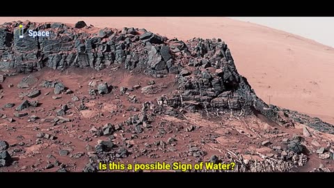 NASA's Mars Rover Capture Most Surprising Fascinating 4K Footage of Mars Bonneville Crater in 360°
