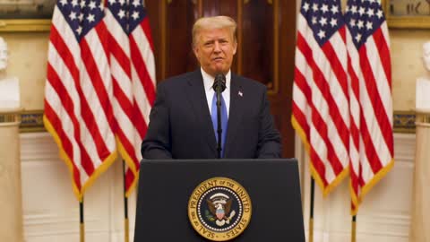 Farewell Address of President Donald Trump