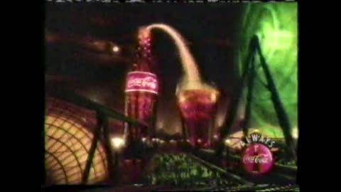 Coca Cola Commercial (1999)