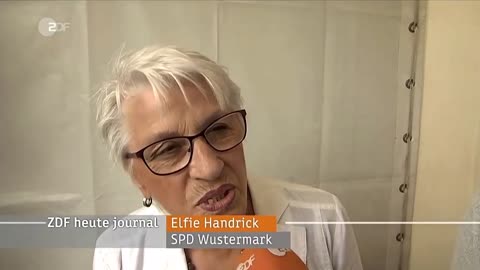 Elfie Handrik - SPD