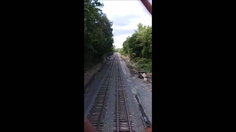 train tracks - WHAT I SAW TODAY ---9/3/22