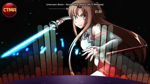 Anime Influenced Music Lyrics Videos - Unknown Brain - Roots (feat. Attxla) - Anime Music Videos & Lyrics - [AMV] [Anime MV] - AMV Music