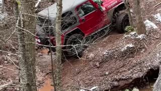 Jeep Stoney Creek Crawl