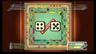 Monopoly (Wii) Game9 Part4