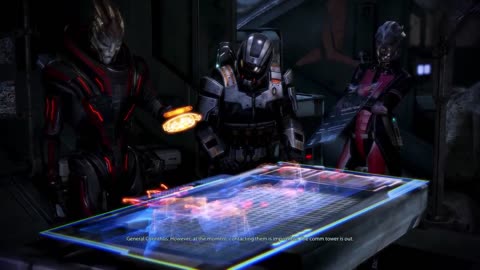 Mass Effect 3 - All DLCs - Gameplay 2020 - walkthrough part 5