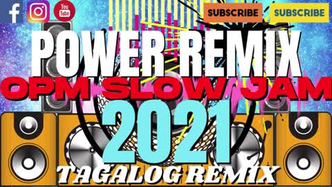 SLOW JAM REMIX LOVE SONG|NONSTOP2021