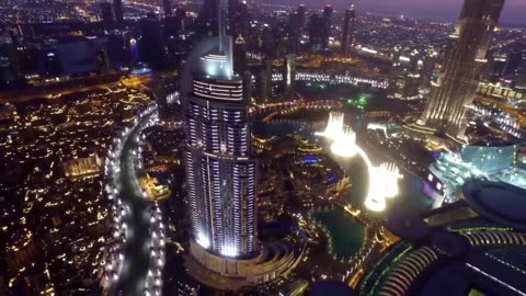 Dubai, UAE | Full HD Beautiful scene of Dubai 🇦🇪