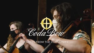 Delphia Cello Quartet Plays Red Hot Chili Peppers! | CodaBow