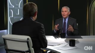 Dr. Fauci blames Trump and the "far-right" for his failures