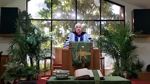 Livestream: Sunday, October 15, 2023 - Royal Palm Presbyterian Church