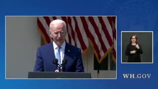Biden: No Amendment to the Constitution Is Absolute