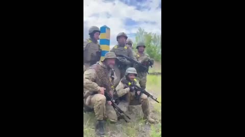 Westliche Medien schon wieder der Lüge überführt. Ukrainische Armee