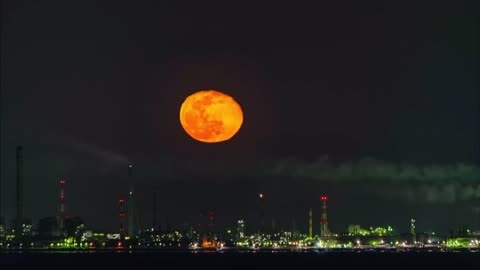 super moon