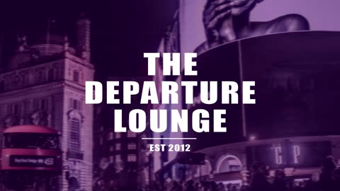 Fred Again - Baxter (These Are My Friends) | The Departure Lounge [4K] Edit (2024)