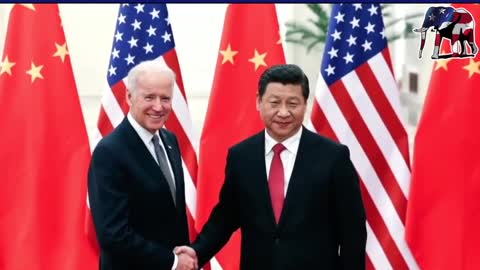 Biden Won't Criticize Xi Jinping on TV