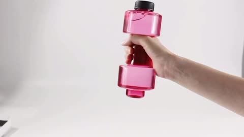 Gym water bottle