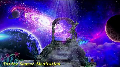 852 Hz Solfeggio Frequency ★ Raise consciousness & Return to Spiritual Order ★