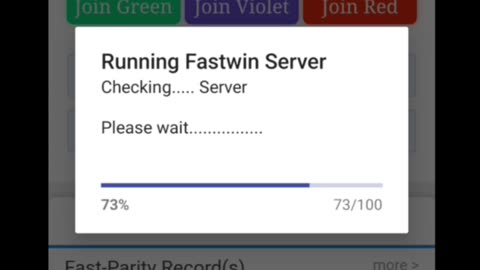 Fastwin fast Parity hack mod