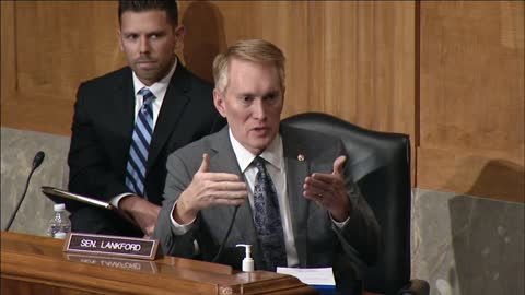 Lankford Presses Social Media Execs on Their Lack of Enforcement of Illegal Videos on Platforms