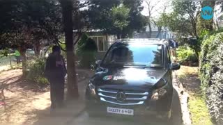 ANC deputy secretary-general Jesse Duarte’s funeral