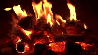 Best Fireplace Relaxing fireplace sound Fireplace Burning 2