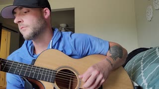 Jeremy Neal - GANGSTAS PARADISE ( Coolio Acoustic Cover)