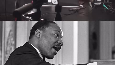 Chad O. Jackson - MLK